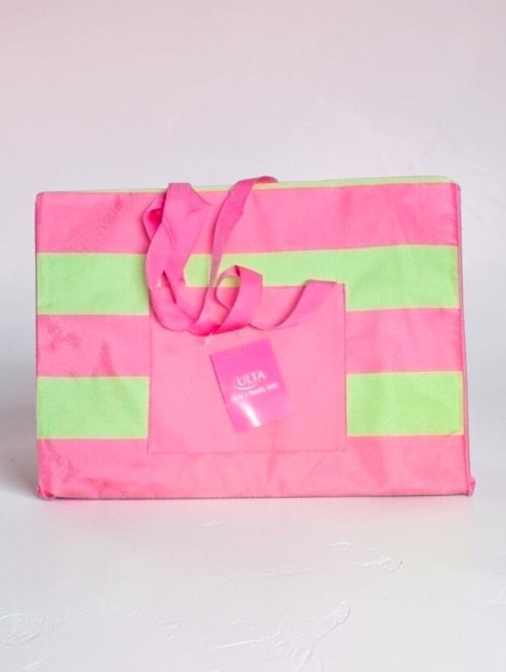 ULTA BEAUTY | 2in1 TRAVEL TANNING TOTE - NWT!